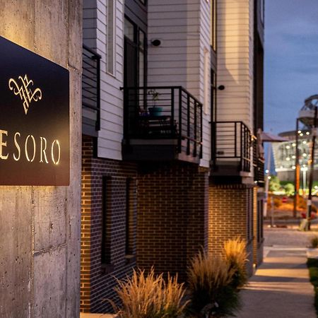 Brand New Condo - Walk To Empower Stadium - Tesoro DEN Exterior foto