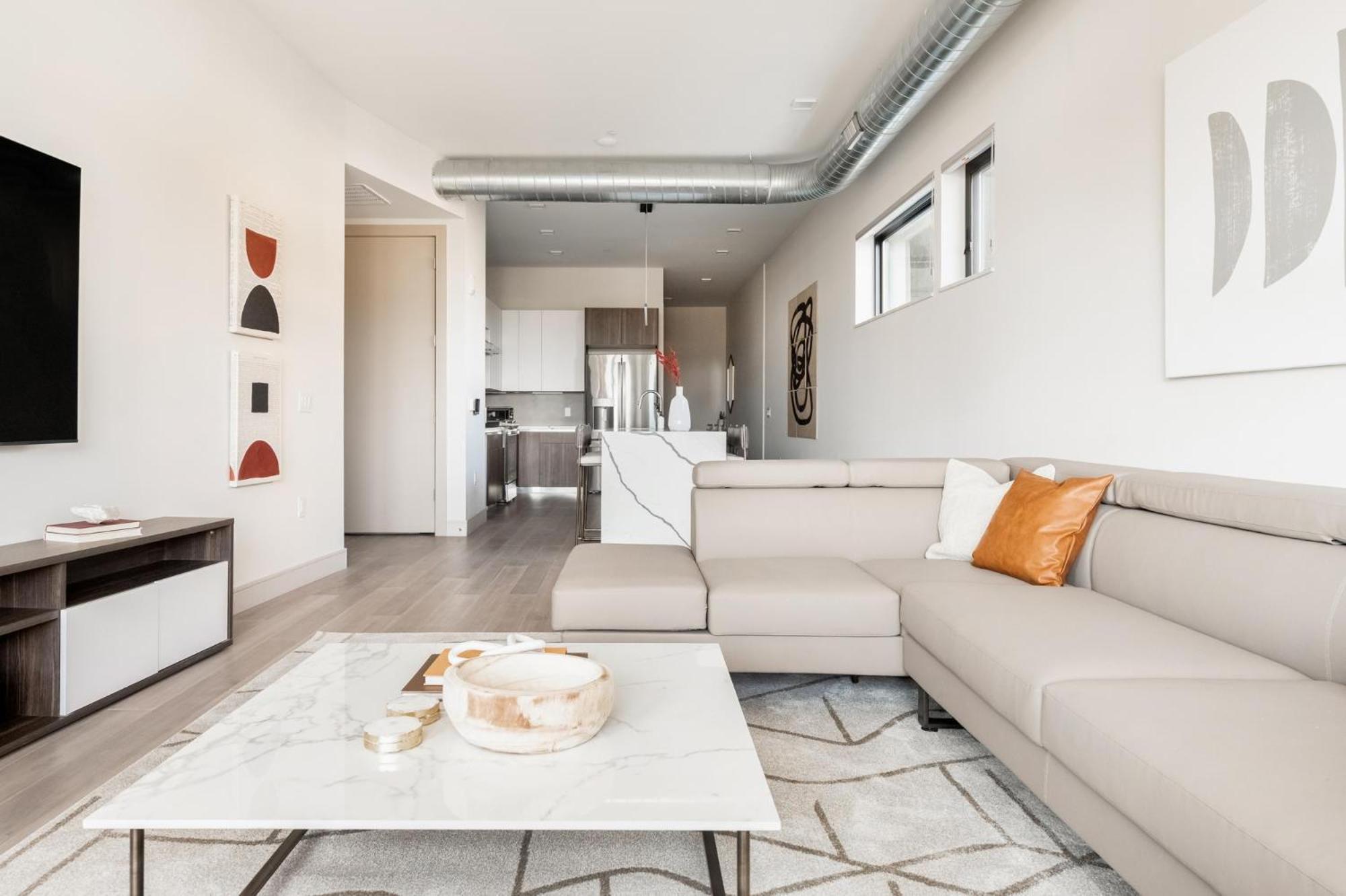 Brand New Condo - Walk To Empower Stadium - Tesoro DEN Exterior foto